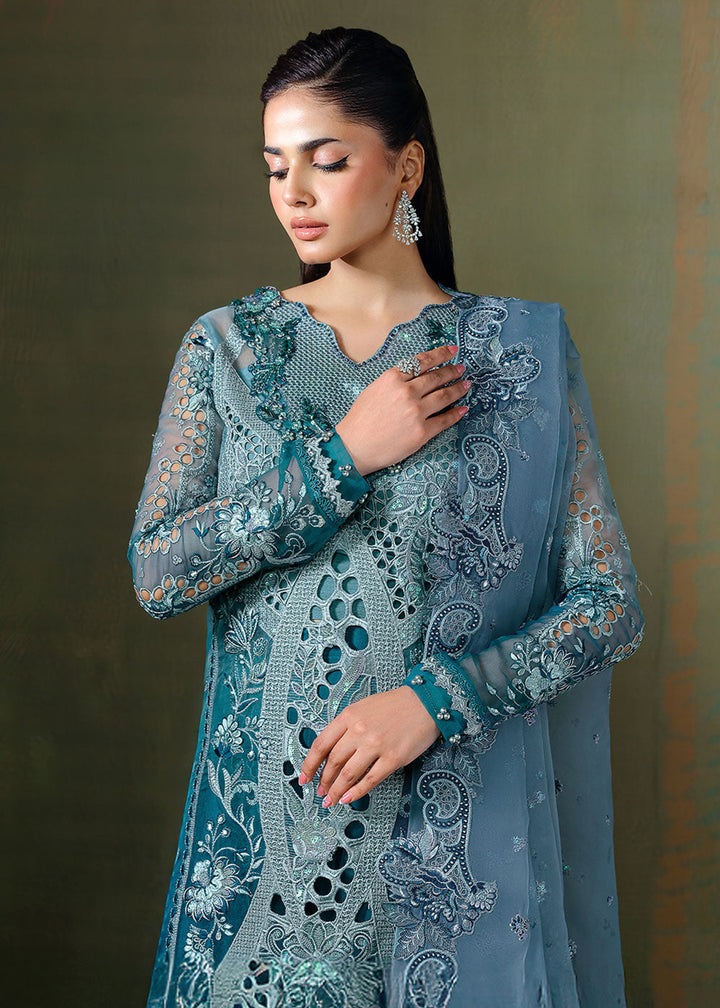 Buy Now Festive Formals '25 by Ramsha | E-307 Online in USA, UK, Canada, France, Italy, Germany, Greece, Sweden, Africa, Maldives, UAE & Worldwide at Empress.