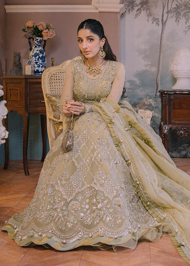 Buy Now Wedding Festive '23 by Elan | AIREEN - EC2-23-04 Online at Empress Online in USA, UK, Canada & Worldwide at Empress Clothing. 