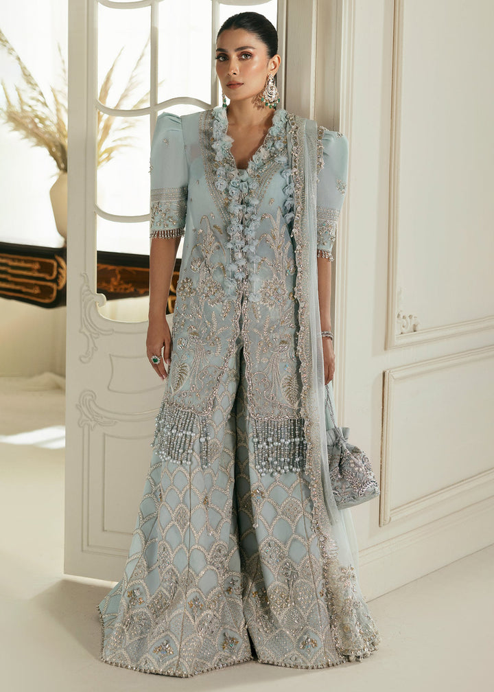 Buy Now Wedding Festive '24 by Elan | CIEL DE RÊVE (EC24-01) Online at Empress Online in USA, UK, France, UAE & Worldwide at Empress Clothing.