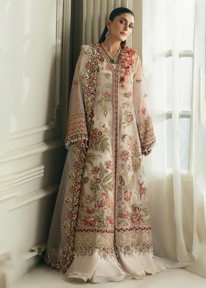 Buy Now Wedding Festive '24 by Elan | BOTANICAL BLISS (EC24-02) Online at Empress Online in USA, UK, France, UAE & Worldwide at Empress Clothing.