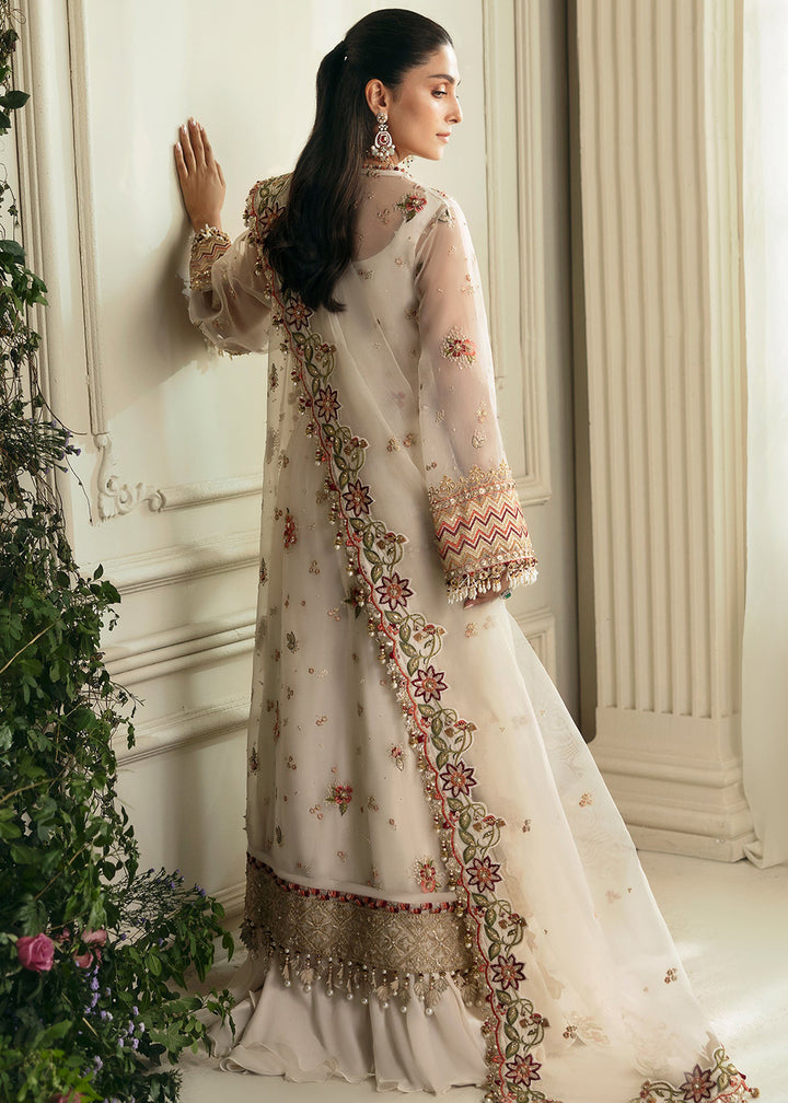 Buy Now Wedding Festive '24 by Elan | BOTANICAL BLISS (EC24-02) Online at Empress Online in USA, UK, France, UAE & Worldwide at Empress Clothing.