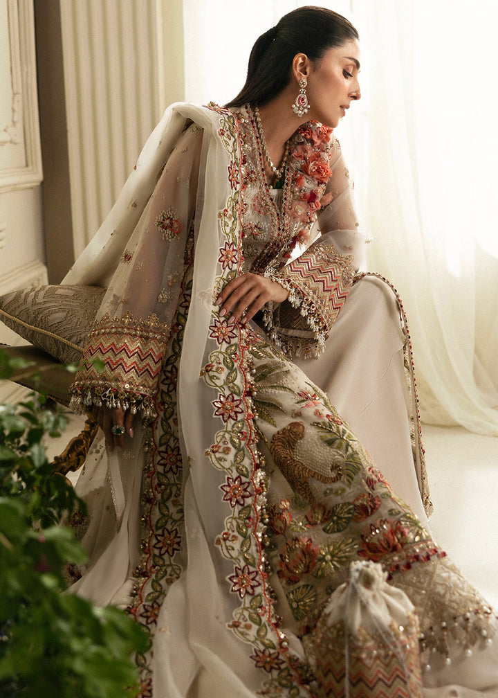 Buy Now Wedding Festive '24 by Elan | BOTANICAL BLISS (EC24-02) Online at Empress Online in USA, UK, France, UAE & Worldwide at Empress Clothing.