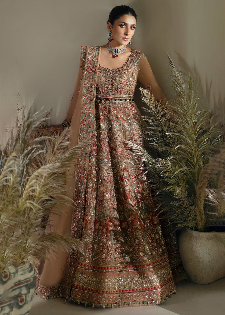 Buy Now Wedding Festive '24 by Elan | MAHARANI (EC24-04) Online at Empress Online in USA, UK, France, UAE & Worldwide at Empress Clothing. 