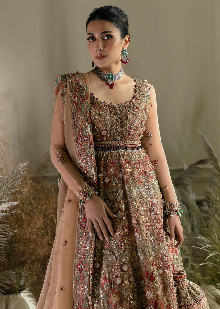 Buy Now Wedding Festive '24 by Elan | MAHARANI (EC24-04) Online at Empress Online in USA, UK, France, UAE & Worldwide at Empress Clothing. 