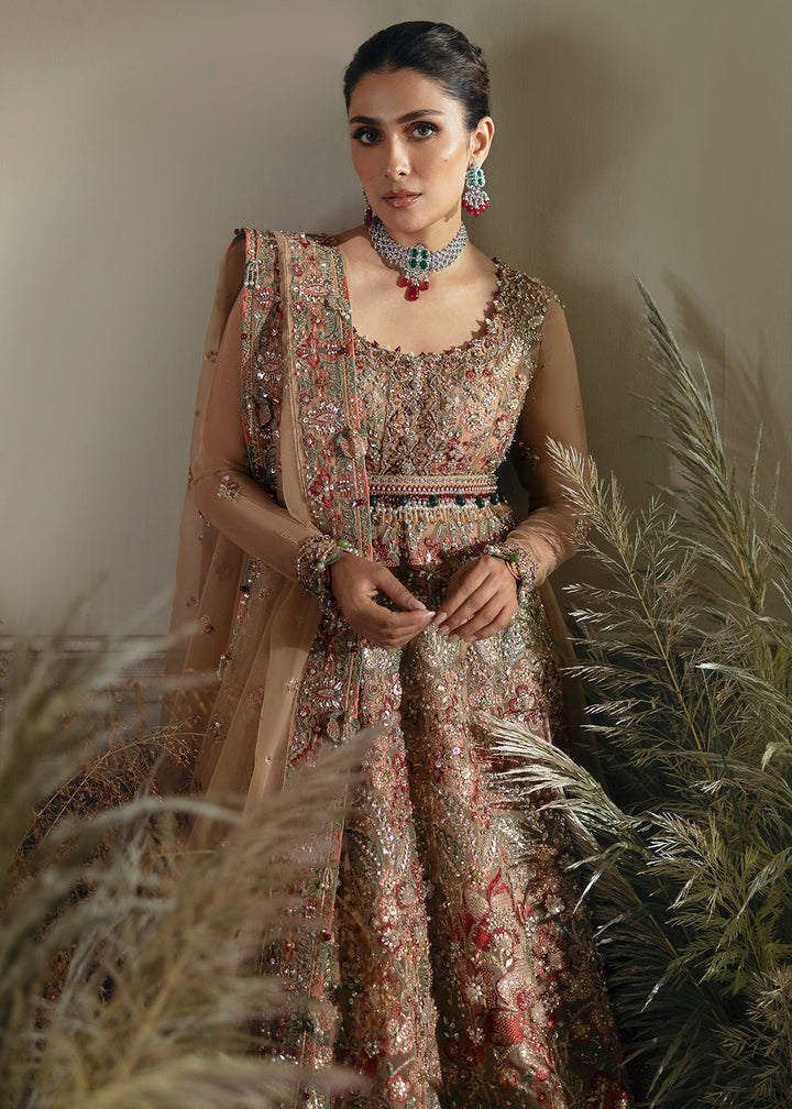 Buy Now Wedding Festive '24 by Elan | MAHARANI (EC24-04) Online at Empress Online in USA, UK, France, UAE & Worldwide at Empress Clothing. 