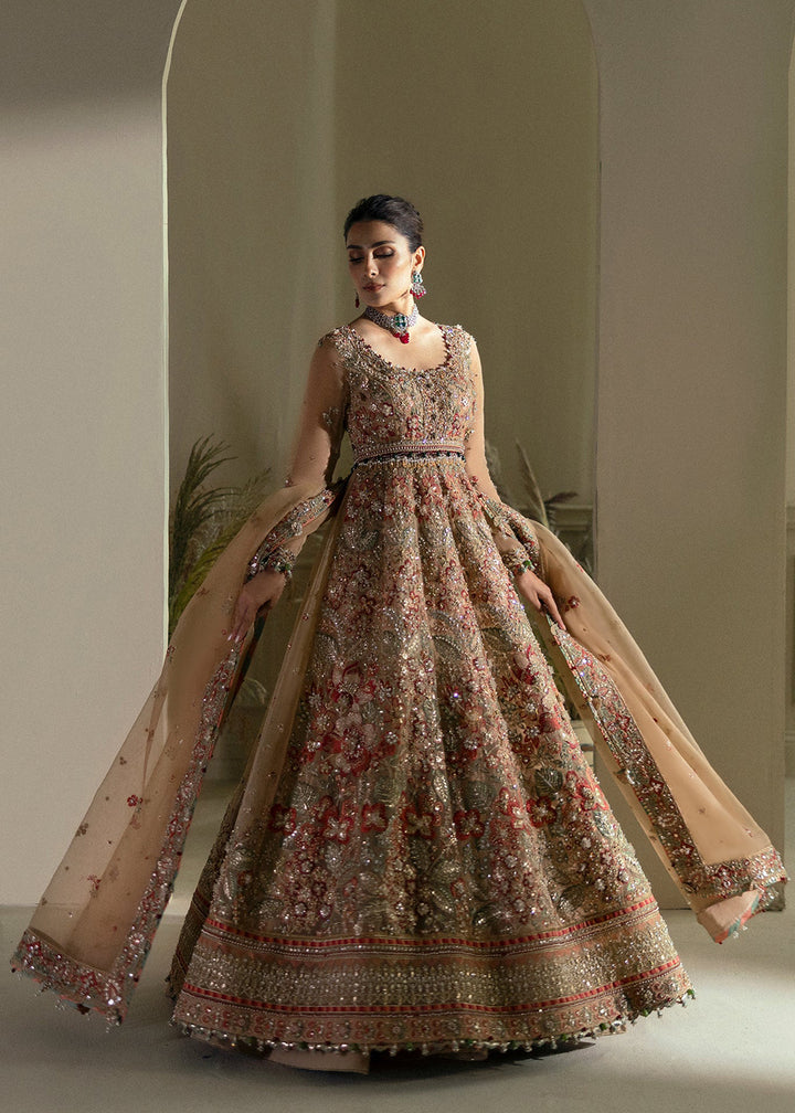 Buy Now Wedding Festive '24 by Elan | MAHARANI (EC24-04) Online at Empress Online in USA, UK, France, UAE & Worldwide at Empress Clothing. 