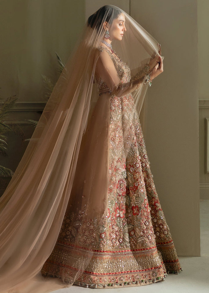 Buy Now Wedding Festive '24 by Elan | MAHARANI (EC24-04) Online at Empress Online in USA, UK, France, UAE & Worldwide at Empress Clothing. 