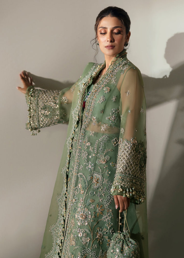 Buy Now Wedding Festive '24 by Elan | JARDIN DE RÊVES (EC24-05) Online at Empress Online in USA, UK, France, UAE & Worldwide at Empress Clothing.