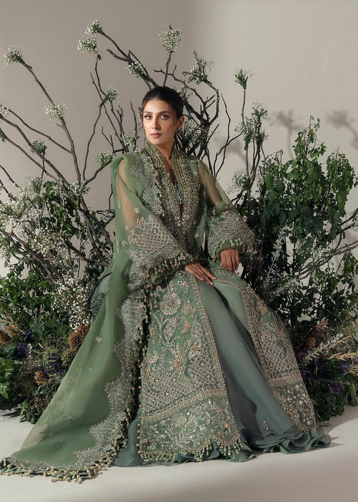 Buy Now Wedding Festive '24 by Elan | JARDIN DE RÊVES (EC24-05) Online at Empress Online in USA, UK, France, UAE & Worldwide at Empress Clothing.