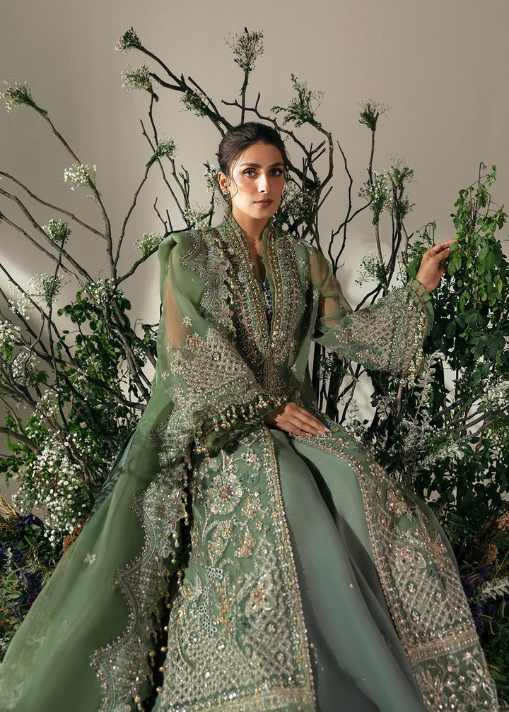 Buy Now Wedding Festive '24 by Elan | JARDIN DE RÊVES (EC24-05) Online at Empress Online in USA, UK, France, UAE & Worldwide at Empress Clothing.