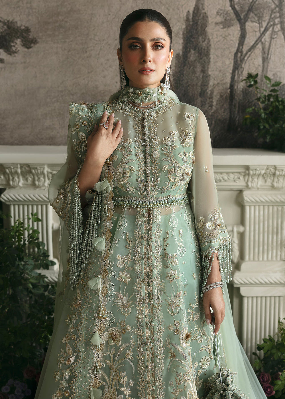 Wedding Festive '24 by Elan | SEA OF SERENITY (EC24-06) Wedding Festive '24 by Elan | SEA OF SERENITY (EC24-06)
