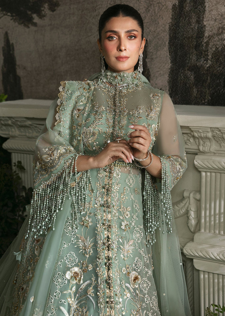 Buy Now Wedding Festive '24 by Elan | SEA OF SERENITY (EC24-06) Online at Empress Online in USA, UK, France, UAE & Worldwide at Empress Clothing.