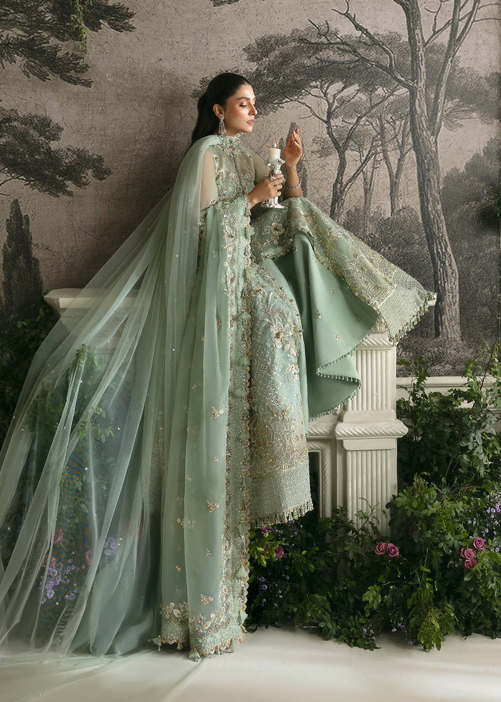 Wedding Festive '24 by Elan | SEA OF SERENITY (EC24-06) Wedding Festive '24 by Elan | SEA OF SERENITY (EC24-06)