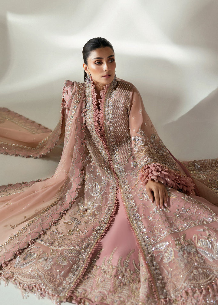 Buy Now Wedding Festive '24 by Elan | CELESTIAL PETALS (EC24-07) Online at Empress Online in USA, UK, France, UAE & Worldwide at Empress Clothing.