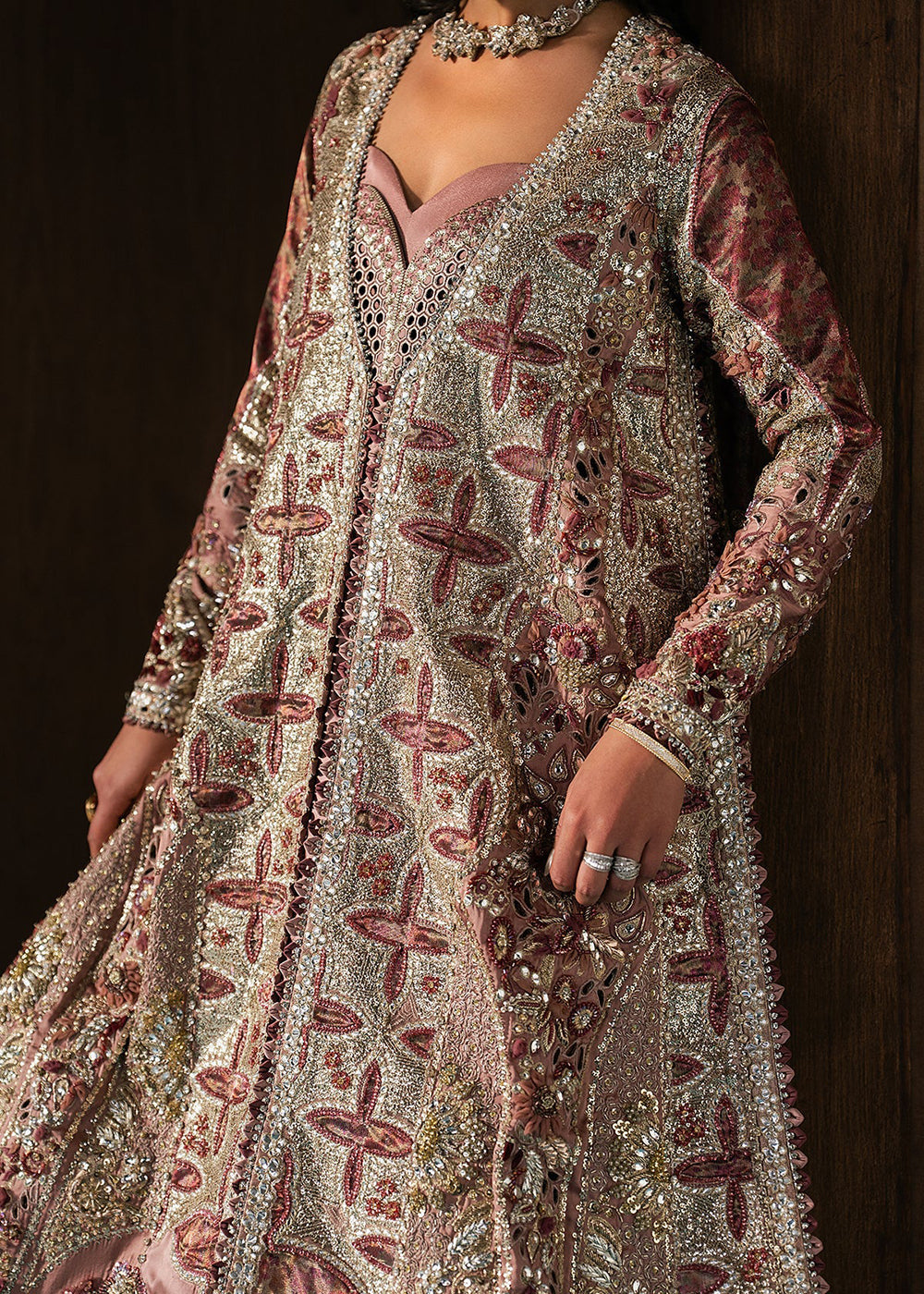 Buy Now Hayat Wedding Formals ‘25 by Afrozeh | ZARHEL Online in US, UK, Canada, France, Italy, Germany, Greece, Sweden, Africa, Qatar & Worldwide at Empress.