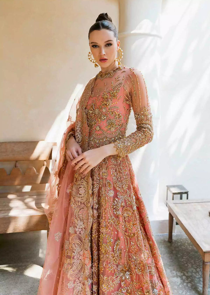 Buy Now Evara Wedding 2023 Chapter 2 by Elaf Premium | EEW-03 LAYLA Online in USA, UK, Canada & Worldwide at Empress Clothing. 