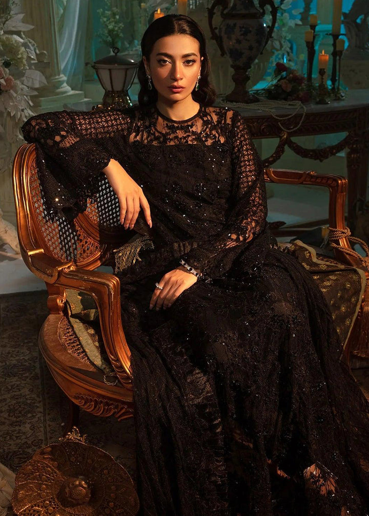 Buy Now Evara Luxury Formals Collection '24 by Elaf Premium | EFE-05 MAJESTY Online at Empress Online in USA, UK, France, UAE, Canada & Worldwide at Empress Clothing. 