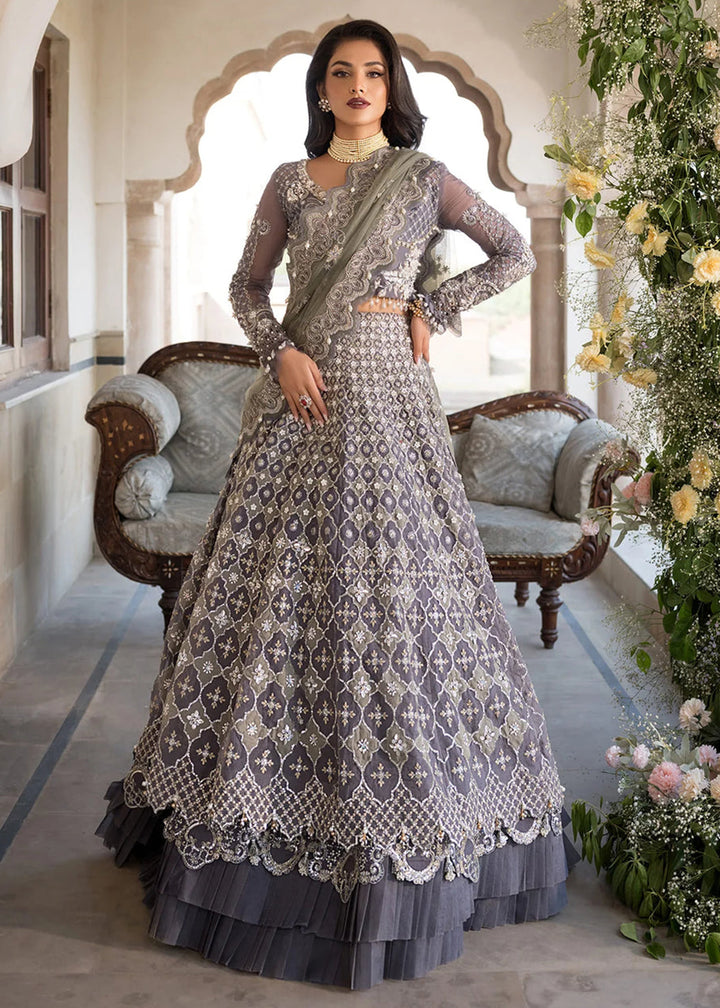 Buy Now Celebrations Formals Collection '24 by Elaf | EFH-02 NAZNEEN Online at Empress Online in USA, UK, Canada & Worldwide at Empress Clothing.