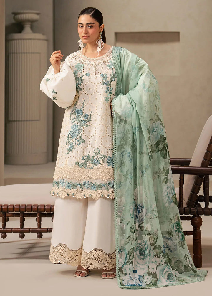 Buy Now E.Craft Chikankari Lawn &