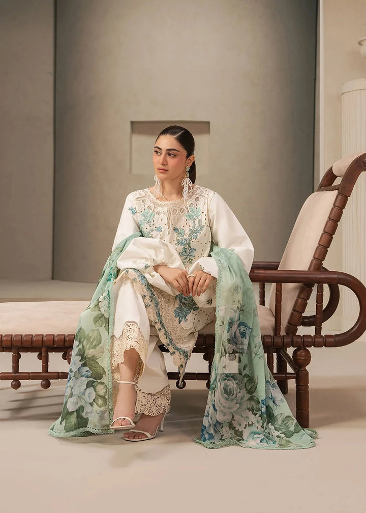 Buy Now E.Craft Chikankari Lawn &