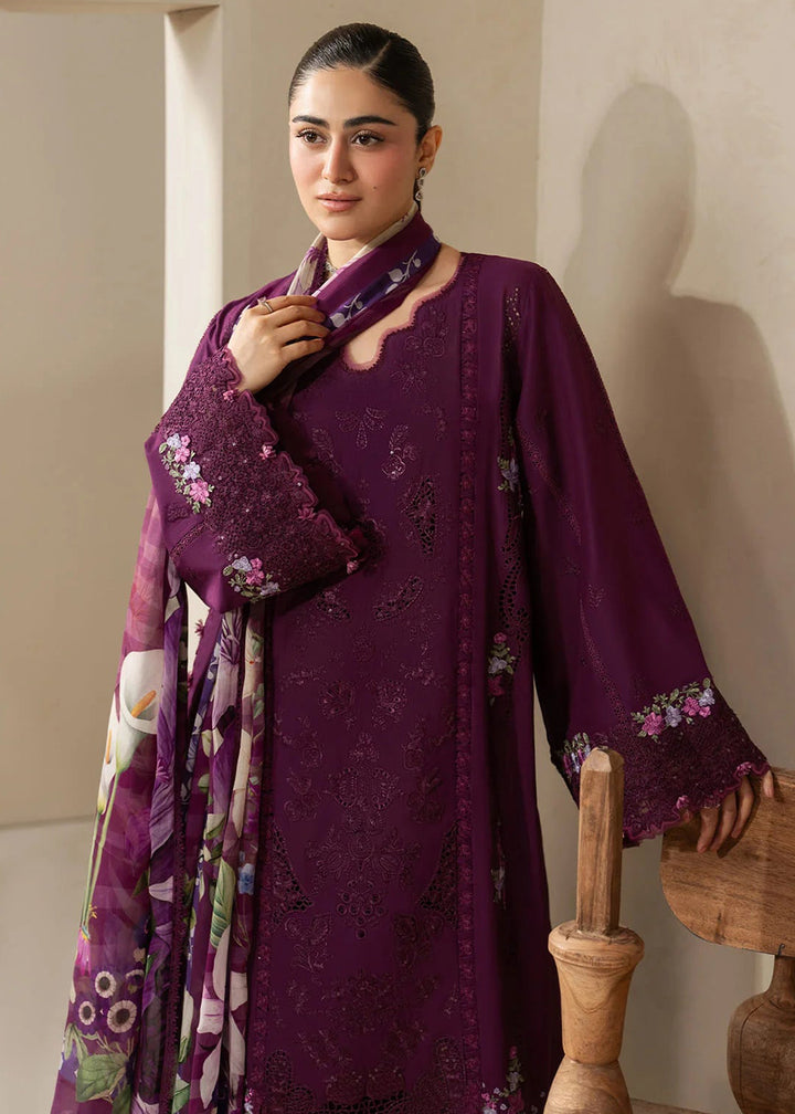 Buy Now E.Craft Chikankari Lawn &