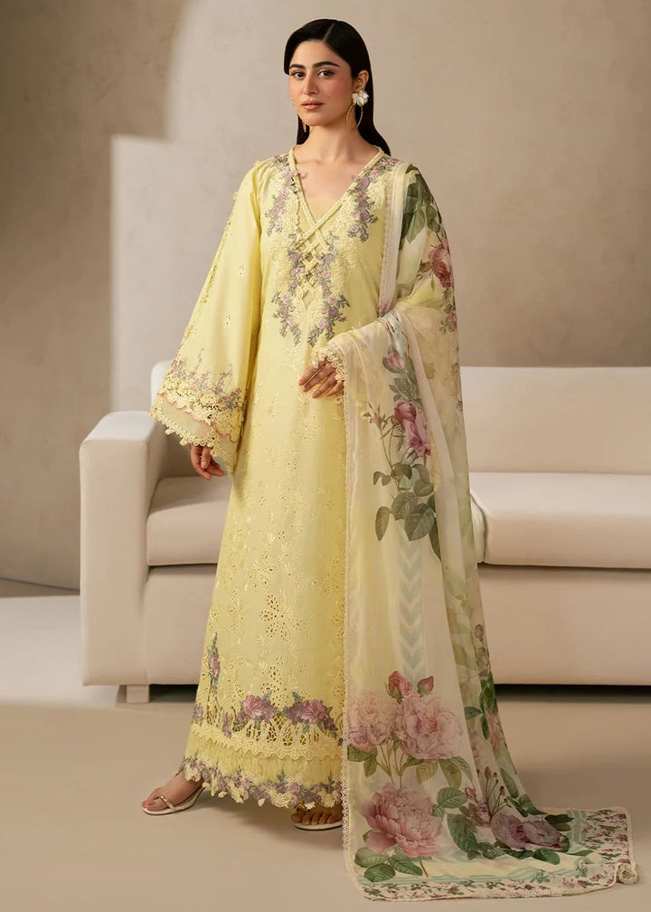 Buy Now E.Craft Chikankari Lawn &