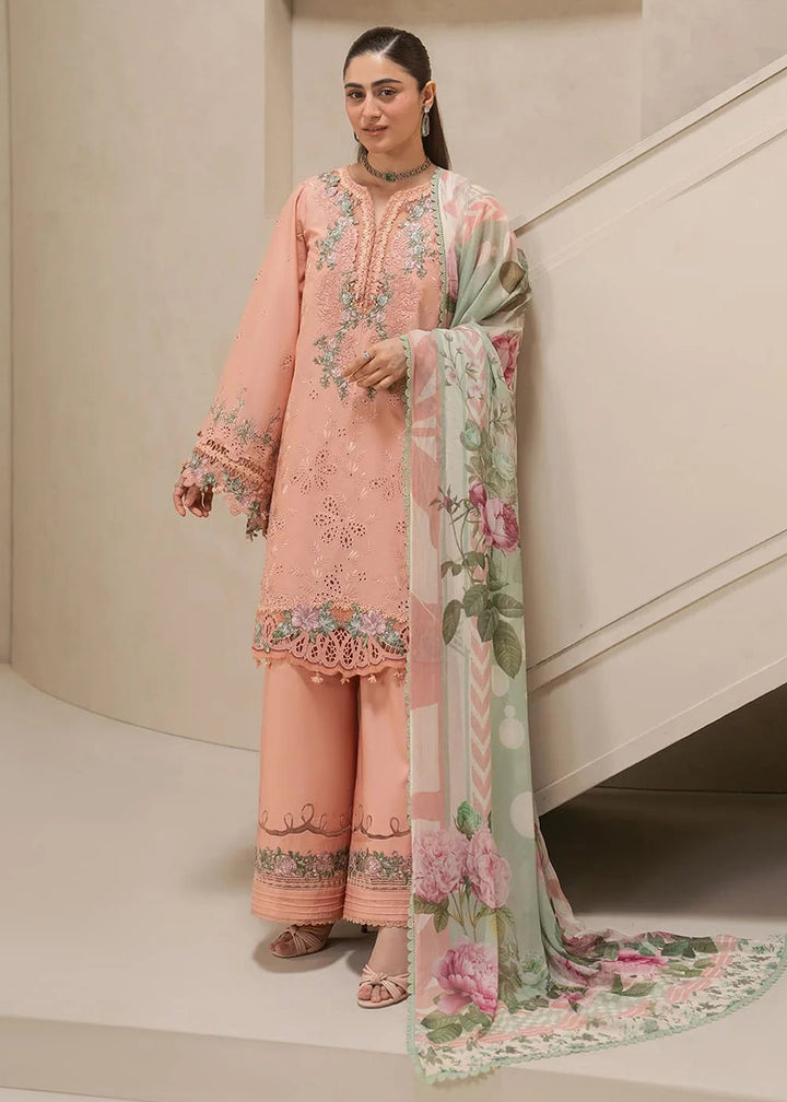 Buy Now E.Craft Chikankari Lawn &