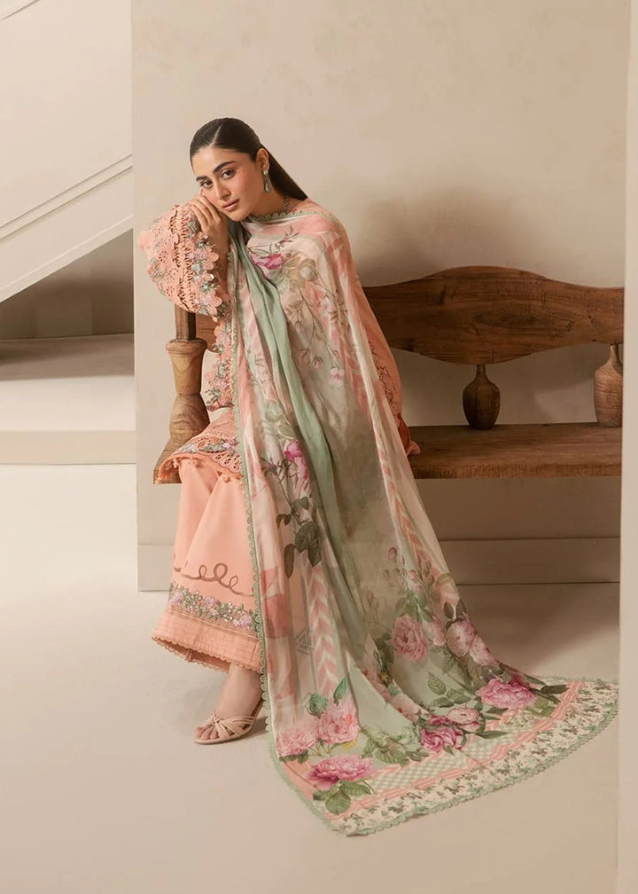 Buy Now E.Craft Chikankari Lawn &
