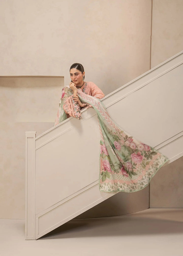 Buy Now E.Craft Chikankari Lawn &
