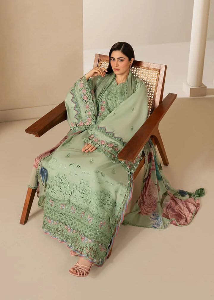 Buy Now E.Craft Chikankari Lawn &