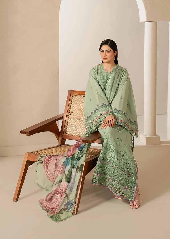 Buy Now E.Craft Chikankari Lawn &