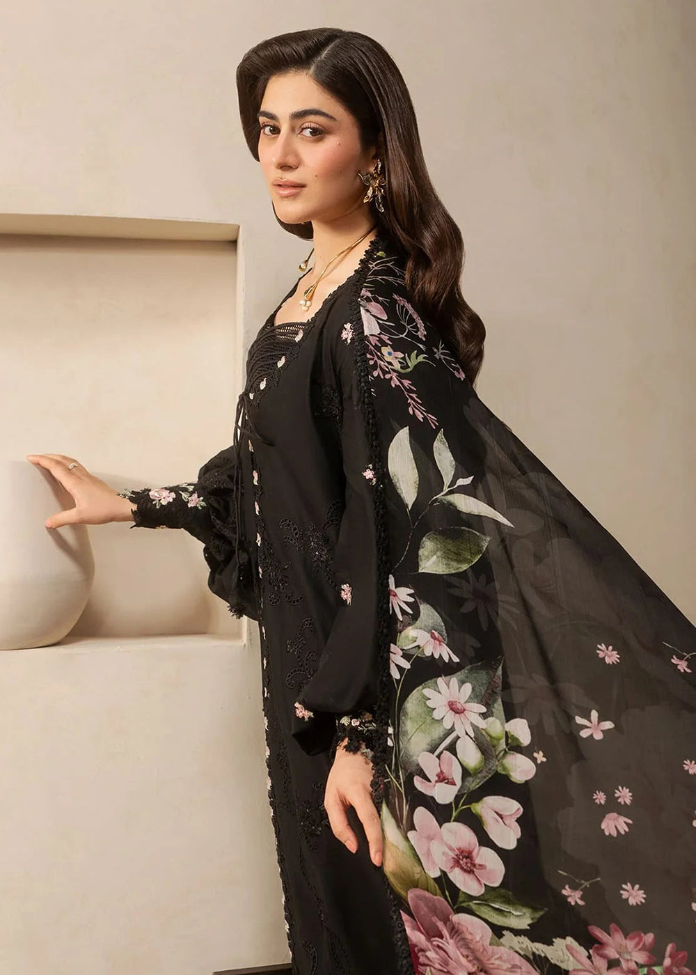 Buy Now E.Craft Chikankari Lawn &
