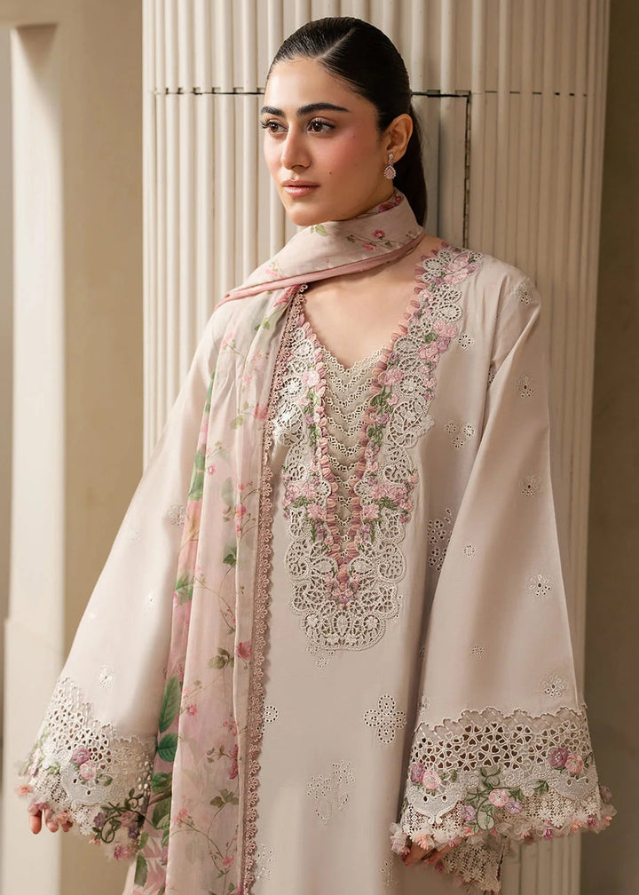 Buy Now E.Craft Chikankari Lawn &