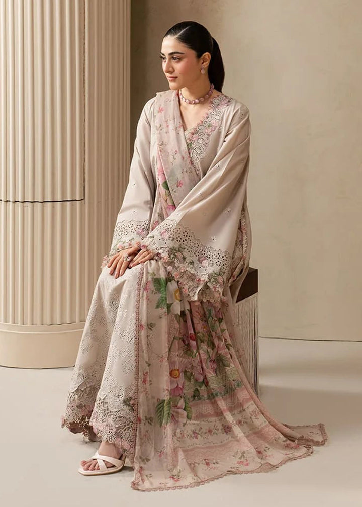 Buy Now E.Craft Chikankari Lawn &