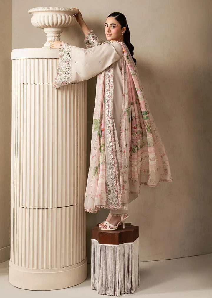 Buy Now E.Craft Chikankari Lawn &