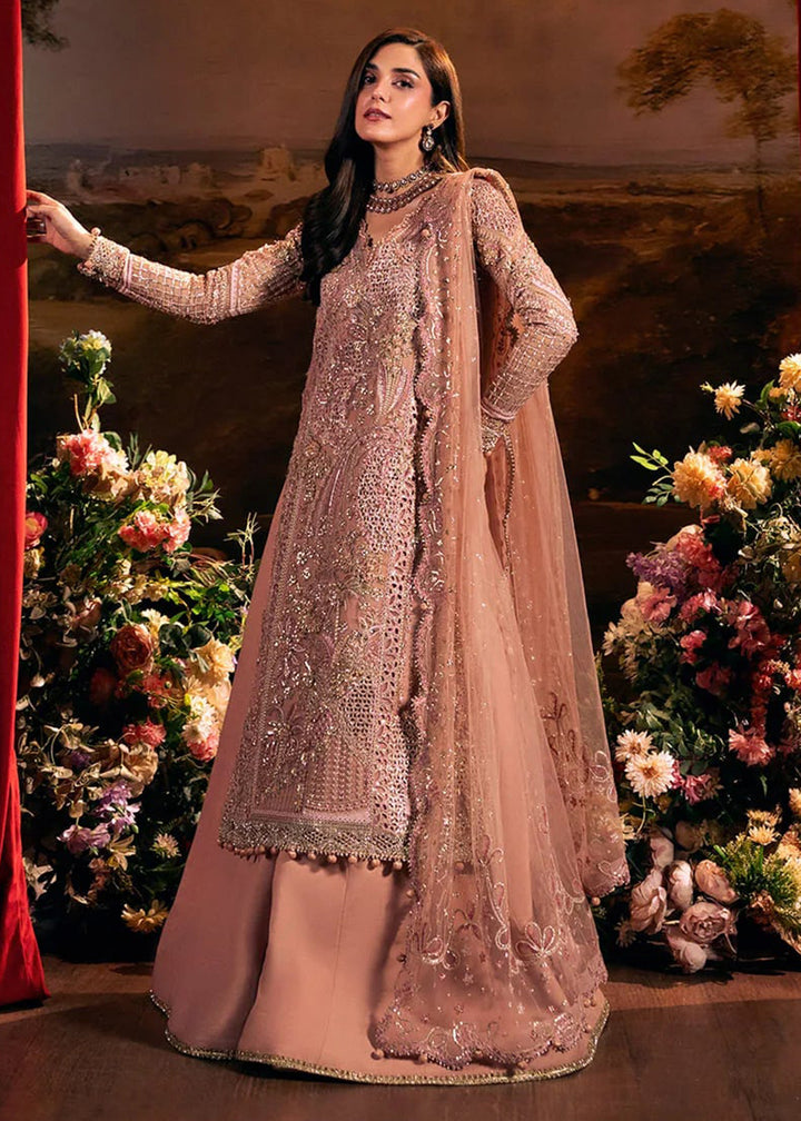 Buy Serenade - The Formal Handwork 26 by Elaf Premium | EHM-03 VALENTINA Online in US, UK, Canada, France, UAE, Germany, Sweden, Australia &amp; Worldwide at Empress.