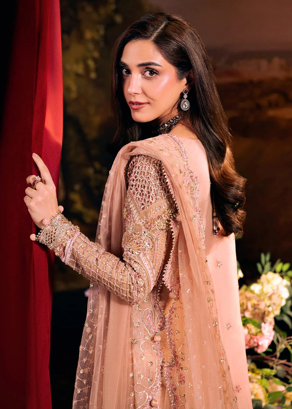 Buy Serenade - The Formal Handwork 26 by Elaf Premium | EHM-03 VALENTINA Online in US, UK, Canada, France, UAE, Germany, Sweden, Australia &amp; Worldwide at Empress.