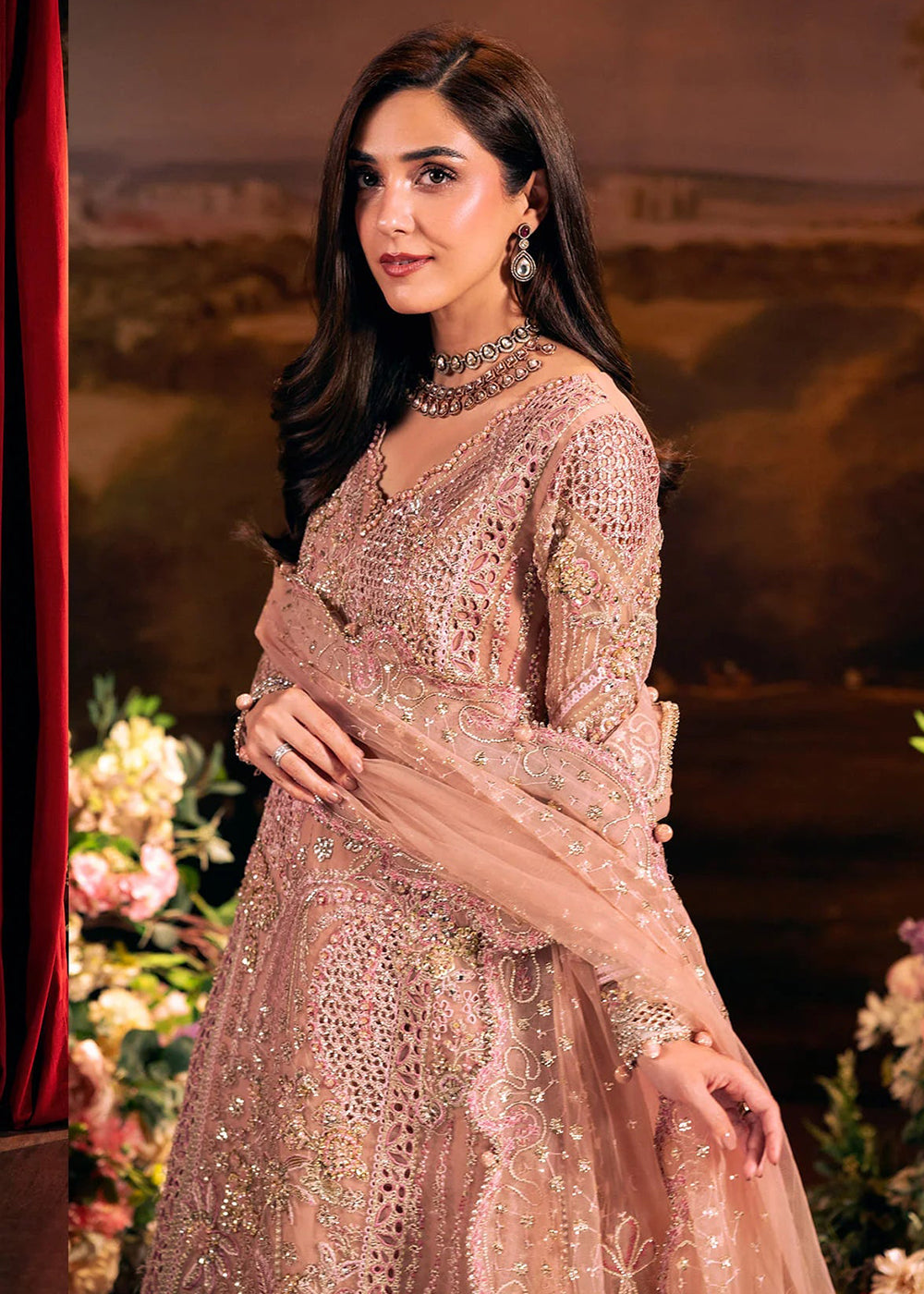 Buy Serenade - The Formal Handwork 26 by Elaf Premium | EHM-03 VALENTINA Online in US, UK, Canada, France, UAE, Germany, Sweden, Australia &amp; Worldwide at Empress.