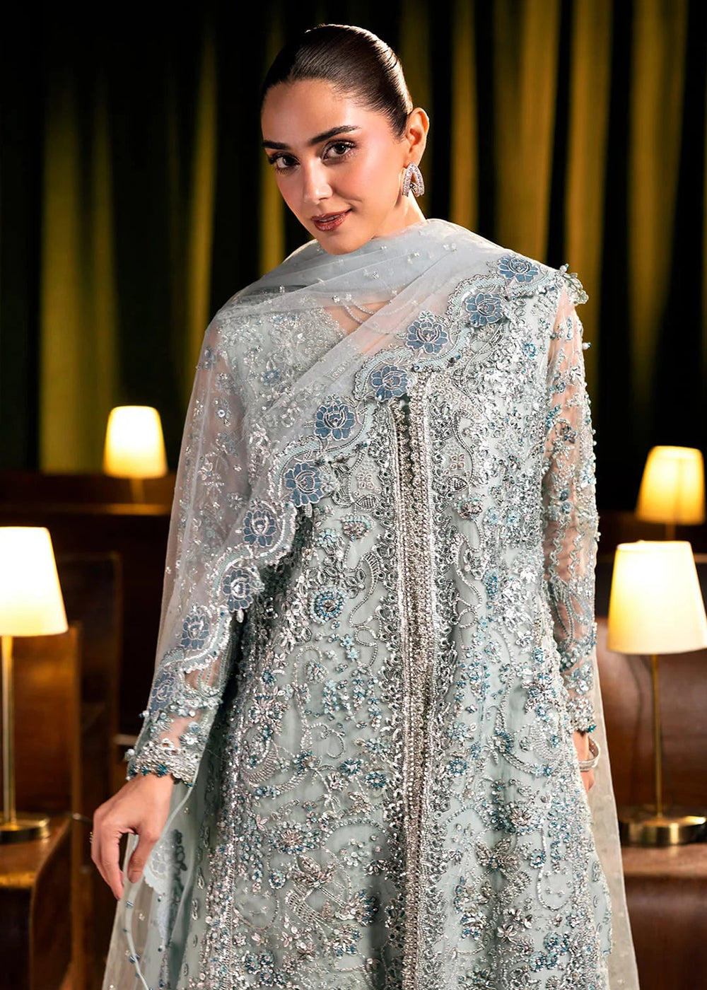 Buy Serenade - The Formal Handwork 26 by Elaf Premium | EHM-04 LUMIERE Online in US, UK, Canada, France, UAE, Germany, Sweden, Australia &amp; Worldwide at Empress.