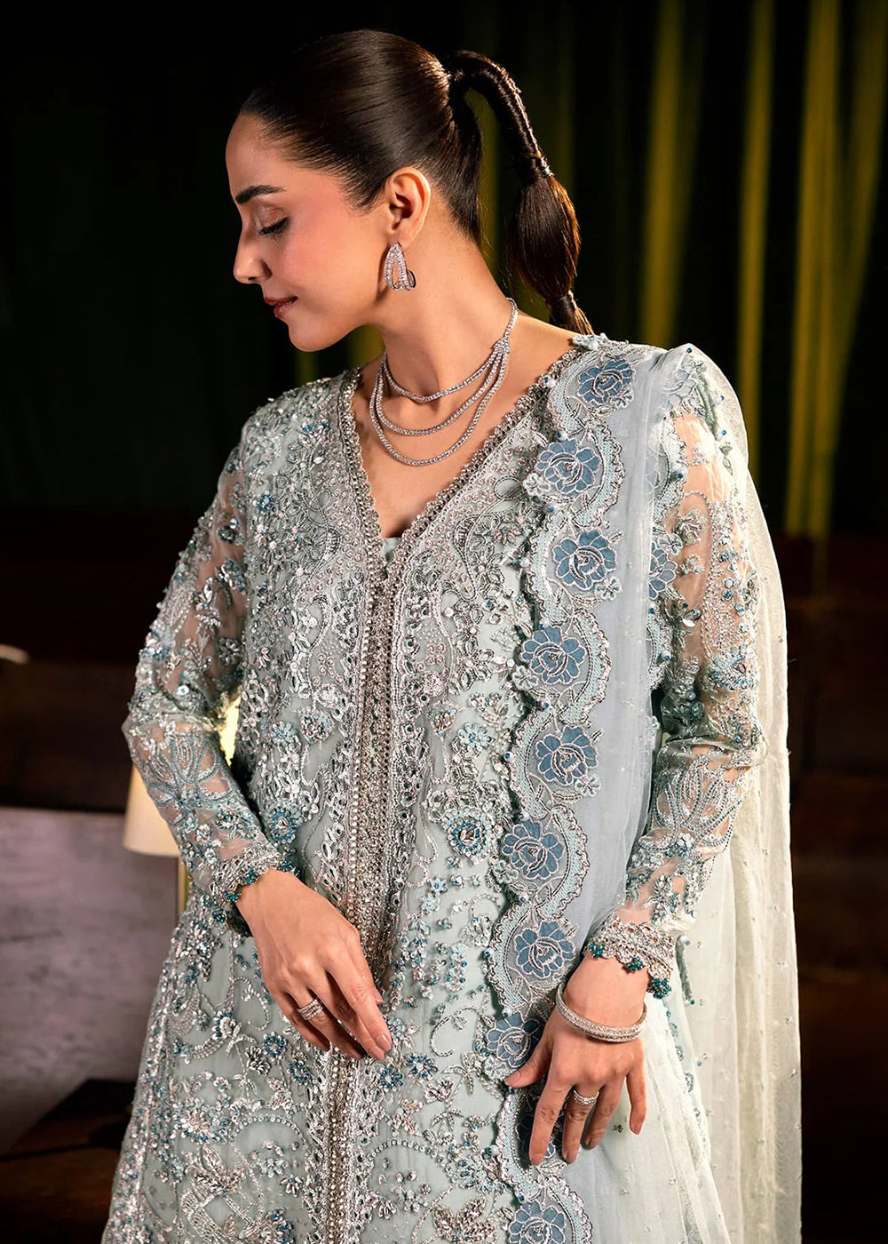 Buy Serenade - The Formal Handwork 26 by Elaf Premium | EHM-04 LUMIERE Online in US, UK, Canada, France, UAE, Germany, Sweden, Australia &amp; Worldwide at Empress.