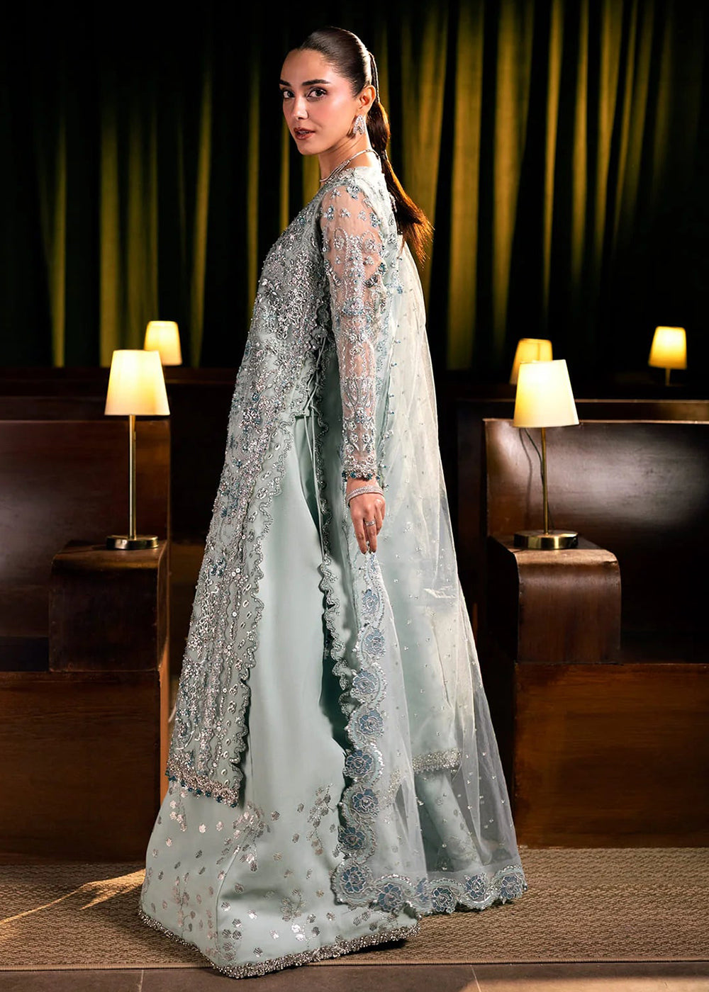 Buy Serenade - The Formal Handwork 26 by Elaf Premium | EHM-04 LUMIERE Online in US, UK, Canada, France, UAE, Germany, Sweden, Australia &amp; Worldwide at Empress.