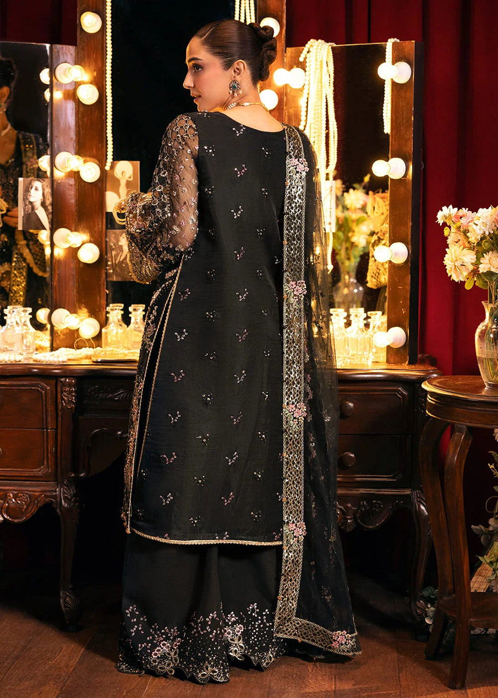 Buy Serenade - The Formal Handwork 26 by Elaf Premium | EHM-05 MASQUERADE Online in US, UK, Canada, France, UAE, Germany, Sweden, Australia &amp; Worldwide at Empress.