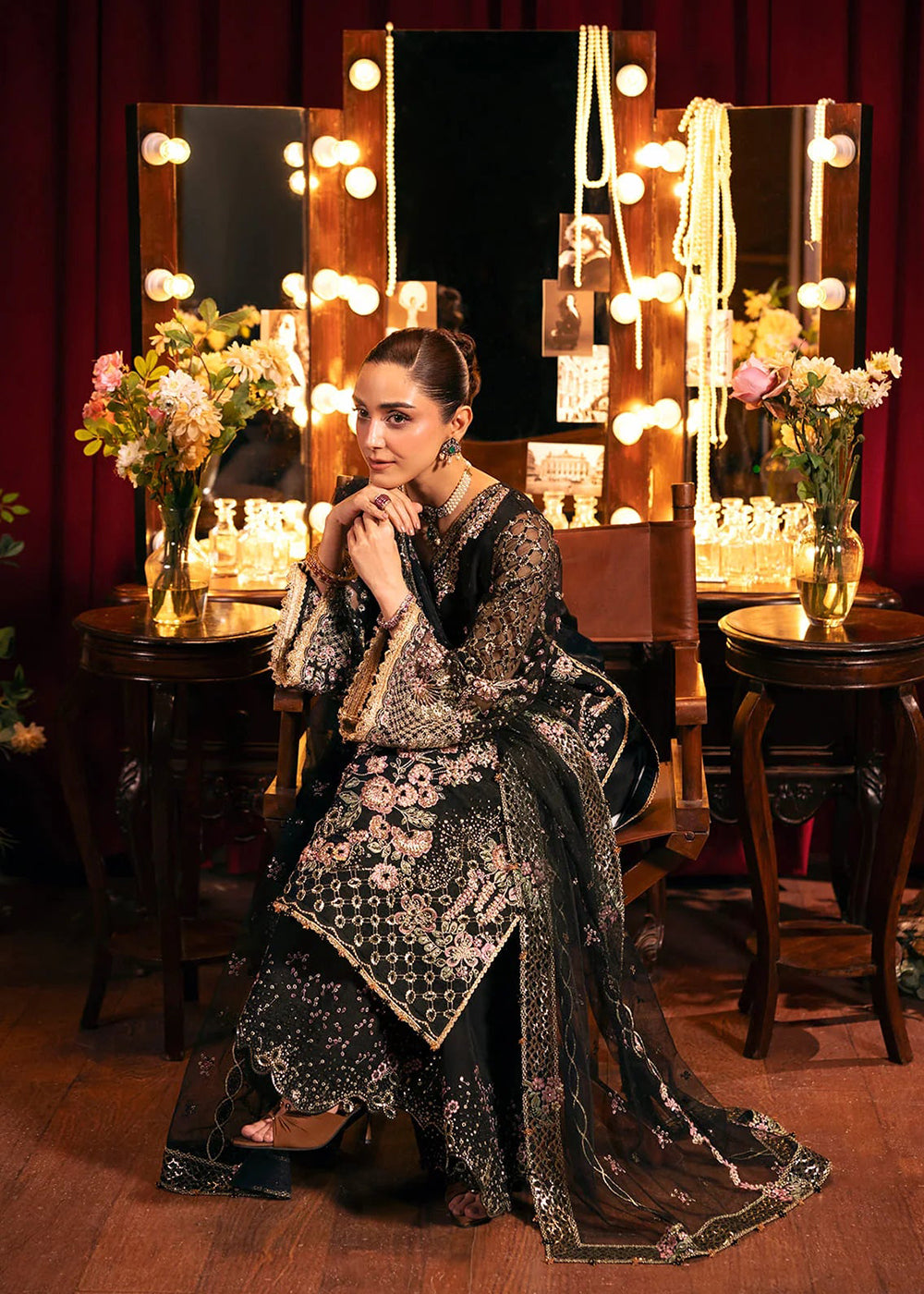 Buy Serenade - The Formal Handwork 26 by Elaf Premium | EHM-05 MASQUERADE Online in US, UK, Canada, France, UAE, Germany, Sweden, Australia &amp; Worldwide at Empress.