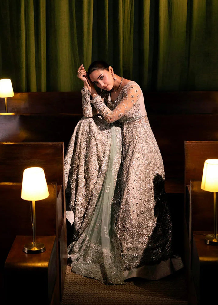 Buy Serenade - The Formal Handwork 26 by Elaf Premium | EHM-06 MOONVEIL Online in US, UK, Canada, France, UAE, Germany, Sweden, Australia &amp; Worldwide at Empress.