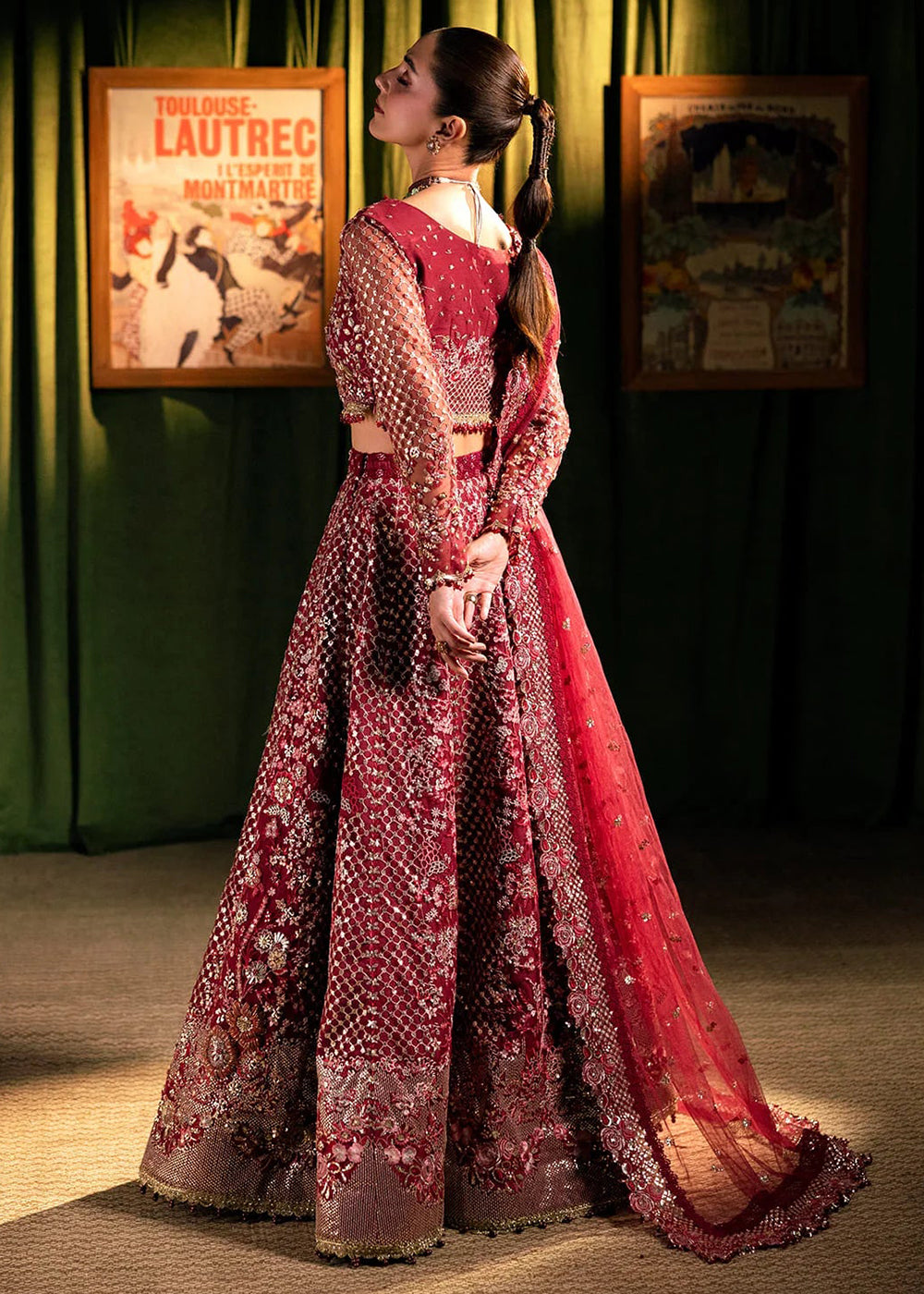 Buy Serenade - The Formal Handwork 26 by Elaf Premium | EHM-07 AMOUR Online in US, UK, Canada, France, UAE, Germany, Sweden, Australia &amp; Worldwide at Empress.