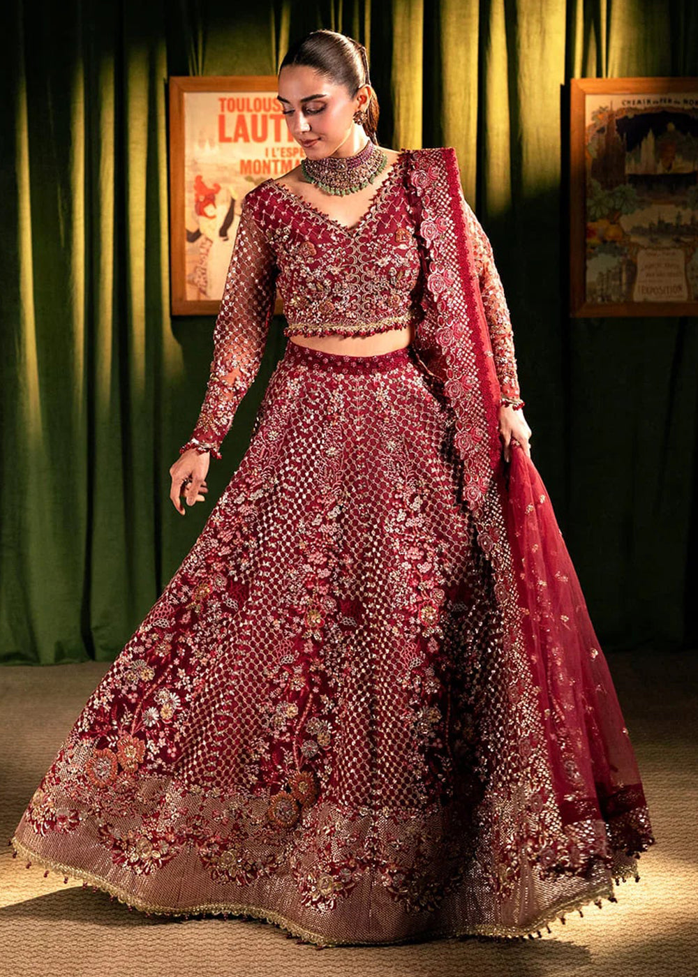 Serenade - The Formal Handwork &