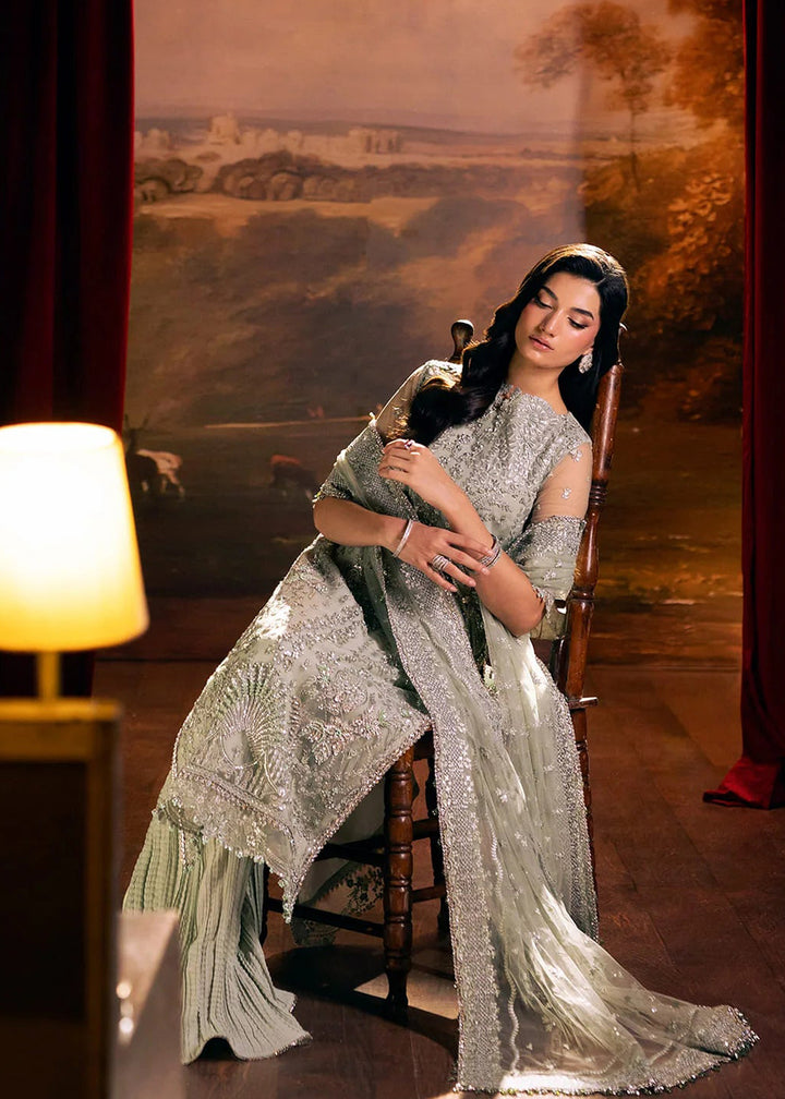 Buy Serenade - The Formal Handwork 26 by Elaf Premium | EHM-08 ELYSIA Online in US, UK, Canada, France, UAE, Germany, Sweden, Australia &amp; Worldwide at Empress.