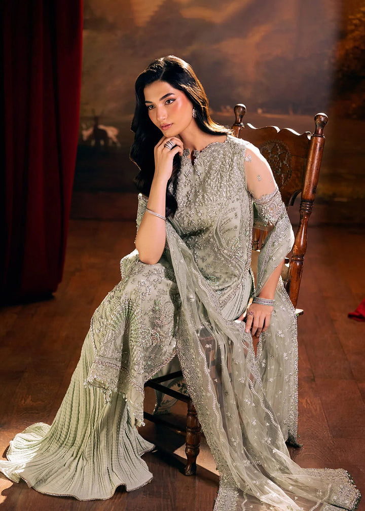 Buy Serenade - The Formal Handwork 26 by Elaf Premium | EHM-08 ELYSIA Online in US, UK, Canada, France, UAE, Germany, Sweden, Australia &amp; Worldwide at Empress.