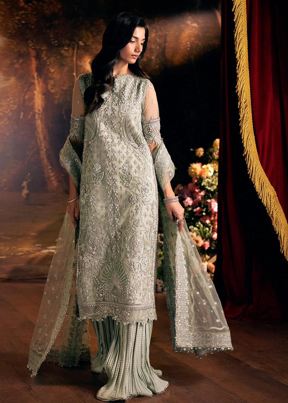 Buy Serenade - The Formal Handwork 26 by Elaf Premium | EHM-08 ELYSIA Online in US, UK, Canada, France, UAE, Germany, Sweden, Australia &amp; Worldwide at Empress.