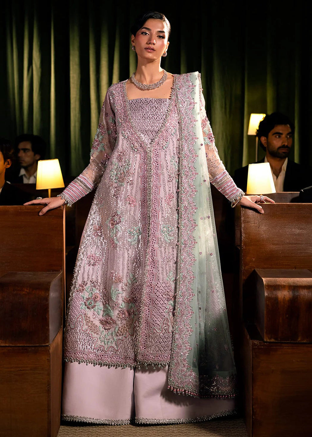 Buy Serenade - The Formal Handwork 26 by Elaf Premium | EHM-09 OPHELIA Online in US, UK, Canada, France, UAE, Germany, Sweden, Australia &amp; Worldwide at Empress.